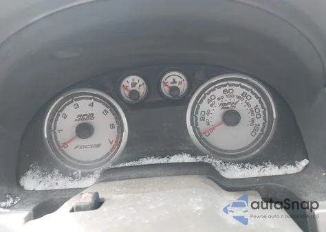 2009 Ford Focus Ses z USA, uszkodzony, nr VIN 1FAHP36N69W263225